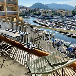 Lumineux 6 Places Avec Vue Sur Marina Apartment Mandelieu